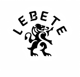 Mark drawing for LEBETE