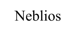 Mark drawing for NEBLIOS