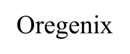 Mark drawing for OREGENIX