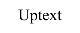 Mark drawing for UPTEXT