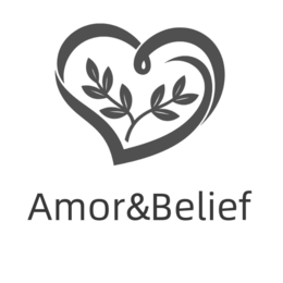 Mark drawing for AMOR&BELIEF