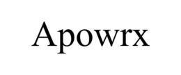 Mark drawing for APOWRX