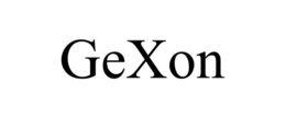 Mark drawing for GEXON