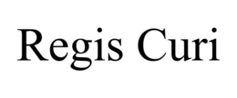 Mark drawing for REGIS CURI