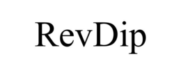 Mark drawing for REVDIP