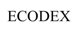 Mark drawing for ECODEX