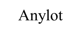 Mark drawing for ANYLOT