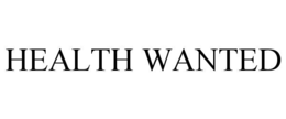 Mark drawing for HEALTH WANTED