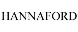 Mark drawing for HANNAFORD