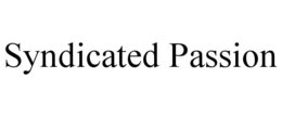 Mark drawing for SYNDICATED PASSION
