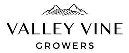 Mark drawing for VALLEY VINE GROWERS