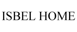 Mark drawing for ISBEL HOME