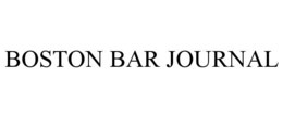 Mark drawing for BOSTON BAR JOURNAL