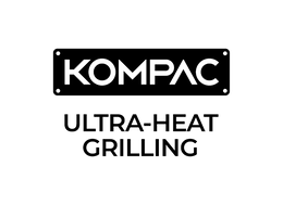 Mark drawing for KOMPAC ULTRA-HEAT GRILLING