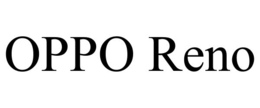 Mark drawing for OPPO RENO