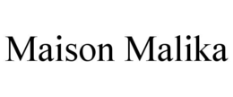 Mark drawing for MAISON MALIKA