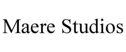 Mark drawing for MAERE STUDIOS