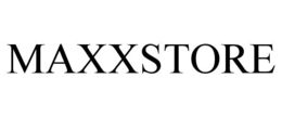 Mark drawing for MAXXSTORE