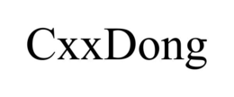 Mark drawing for CXXDONG