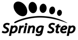 Mark drawing for SPRING STEP