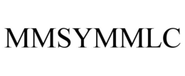 Mark drawing for MMSYMMLC