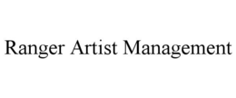 Mark drawing for RANGER ARTIST MANAGEMENT