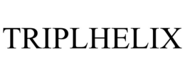 Mark drawing for TRIPLHELIX