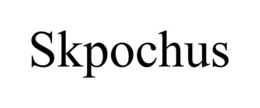 Mark drawing for SKPOCHUS