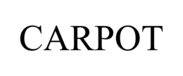 Mark drawing for CARPOT