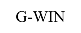 Mark drawing for G-WIN