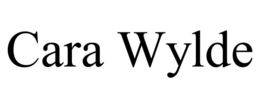 Mark drawing for CARA WYLDE