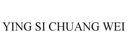 Mark drawing for YING SI CHUANG WEI
