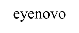 Mark drawing for EYENOVO