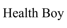 Mark drawing for HEALTH BOY