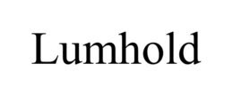Mark drawing for LUMHOLD