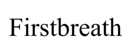 Mark drawing for FIRSTBREATH