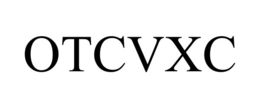 Mark drawing for OTCVXC