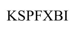 Mark drawing for KSPFXBI