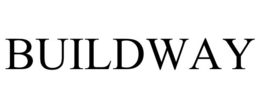 Mark drawing for BUILDWAY