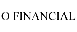 Mark drawing for O FINANCIAL