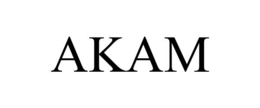 Mark drawing for AKAM