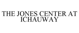 Mark drawing for THE JONES CENTER AT ICHAUWAY