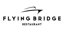 Mark drawing for FLYING BRIDGE RESTAURANT