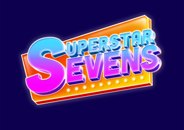 Mark drawing for SUPERSTAR SEVENS