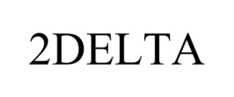 Mark drawing for 2DELTA