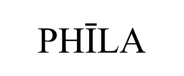 Mark drawing for PHĪLA