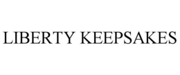 Mark drawing for LIBERTY KEEPSAKES