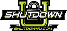 Mark drawing for SHUTDOWN U SHUTDOWNU.COM