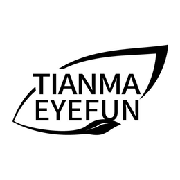 Mark drawing for TIANMA EYEFUN