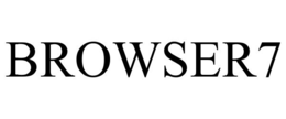 Mark drawing for BROWSER7